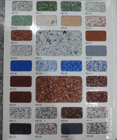 High Build Coating